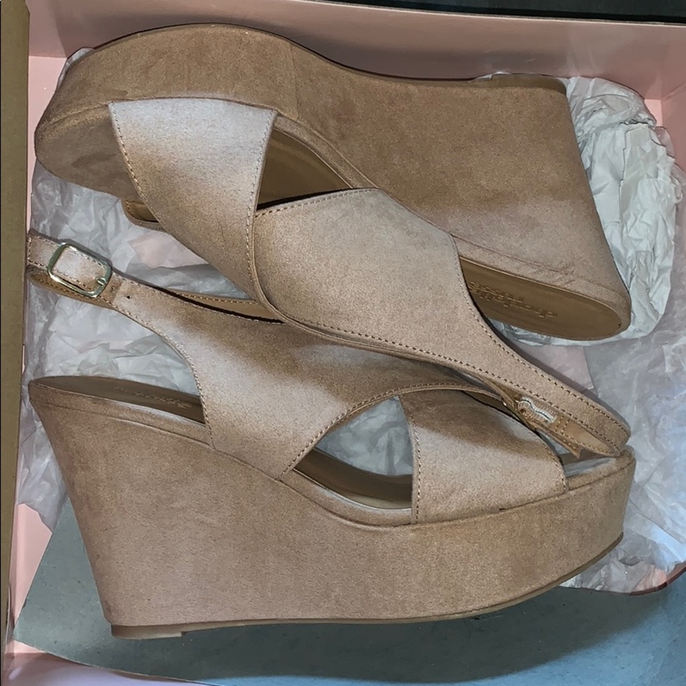 Charlotte Russe heals